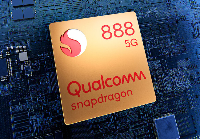 Processore Snapdragon 888, questi sono i cellulari che lo hanno installato