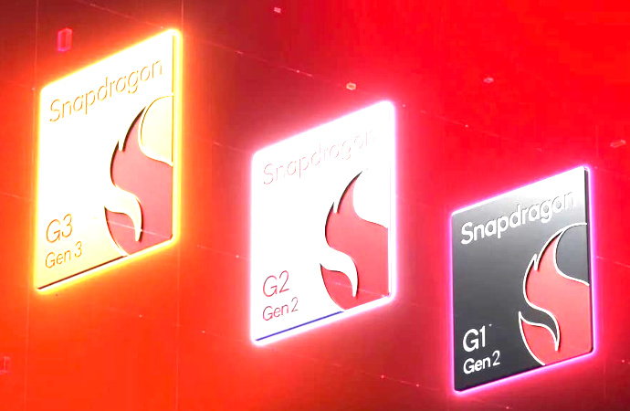 Qualcomm: In arrivo due nuovi chip Snapdragon di punta nel 2023